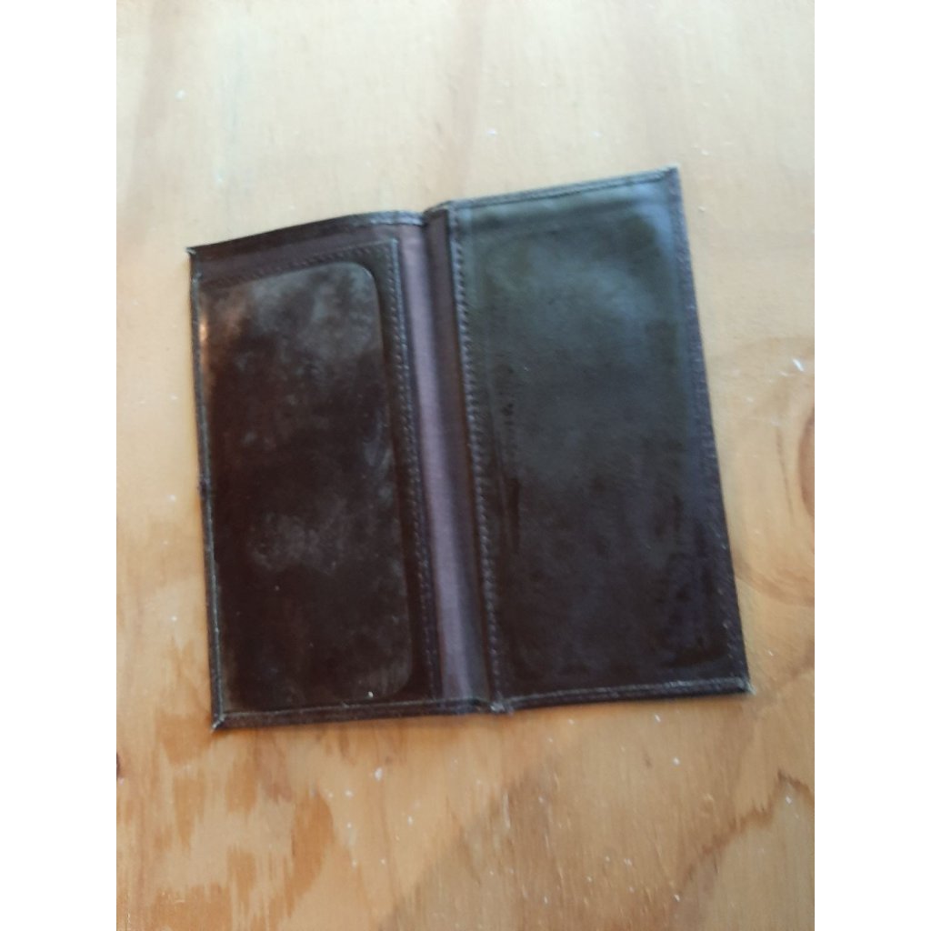 Checkbook Wallet